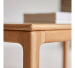 Table basse Arto en chêne massif