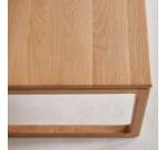 Table basse Arto en chêne massif