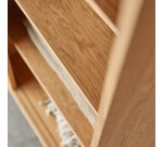 Armoire en chêne massif Miu