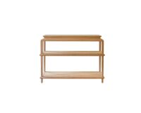 Console en teck massif 120 cm achille
