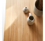 Table Edene en teck massif 6 à 8 personnes