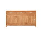 Buffet en teck massif L 180 cm Coffee Tek