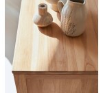 Buffet en teck massif L 180 cm Coffee Tek