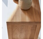 Console Coffee Tek en teck massif