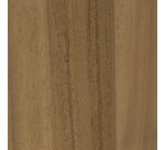 Miroir Square en teck massif H 200 x L 90 cm