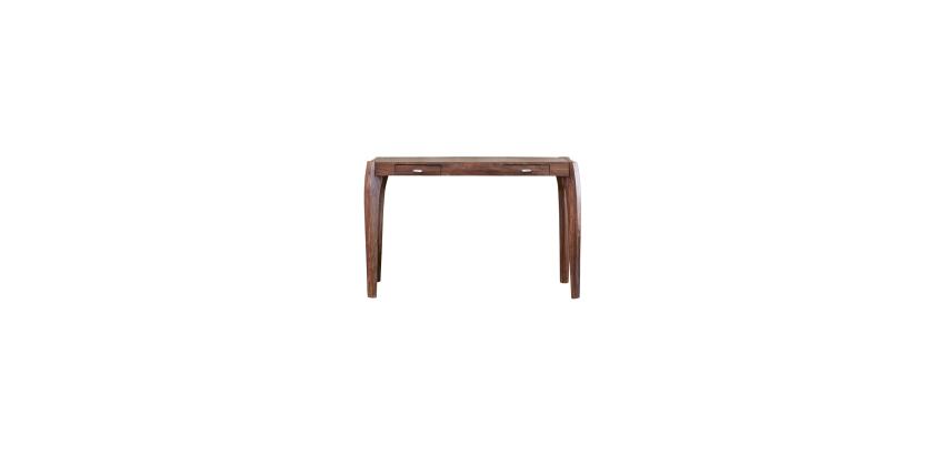 Console  Luna en palissandre massif