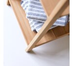 Bibliothèque en teck massif bahya