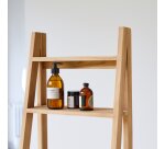 Bibliothèque en teck massif bahya