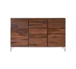 Buffet en palissandre massif L 155 cm Nova