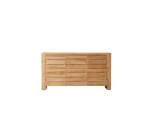Buffet en teck massif L 170 cm Minimalys