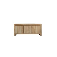 Buffet en teck massif L 160 cm Edene