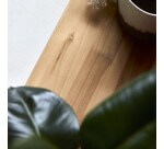 Meuble TV Basil en teck L 140 cm