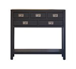 Console Klaten en pin massif