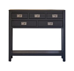 Console Klaten en pin massif