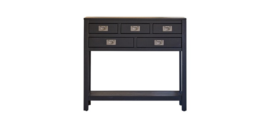 Console Klaten en pin massif