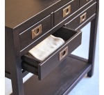 Console Klaten en pin massif