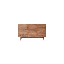 Buffet en acacia massif L 150 cm Oslo