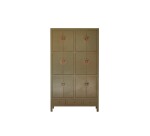 Armoire en pin Qing