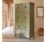 Armoire en pin Qing