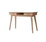Bureau en bois d'acacia L 117 cm Oslo