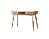 Bureau en bois d'acacia L 117 cm Oslo