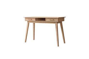 Bureau en bois d'acacia L 117 cm Oslo