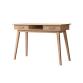 Bureau en bois d'acacia L 117 cm Oslo