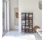 Etagère en métal Cléo