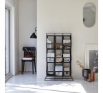 Etagère en métal Cléo