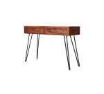 Console Bonnie en palissandre massif