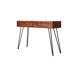 Console Bonnie en palissandre massif