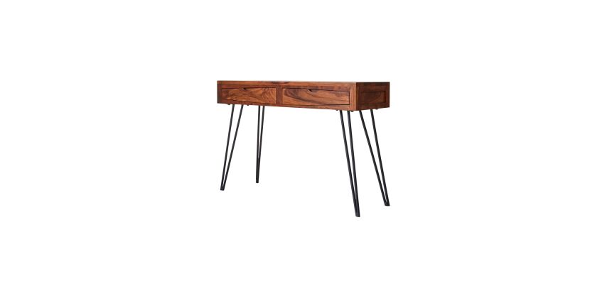 Console Bonnie en palissandre massif
