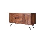 Buffet en palissandre massif L 150 cm Bonnie