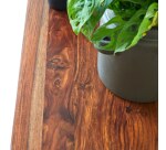 Buffet en palissandre massif L 150 cm Bonnie