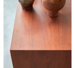 Buffet en acajou massif L 200 cm Magda 50's