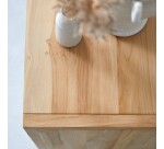 Buffet en teck massif L 145 cm Jonàk