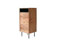 Chiffonnier Pavel en acacia