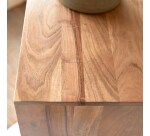 Chiffonnier Pavel en acacia