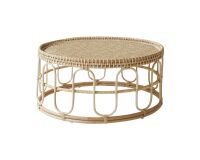 Table basse Samson en rotin