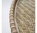 Table basse Samson en rotin