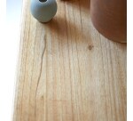 Vitrine basse Alex en mindi H 100 cm