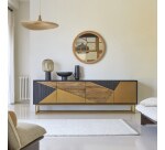 Buffet en chêne Oscar