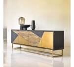 Buffet en chêne Oscar