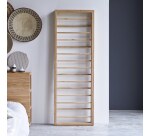 Paravent  Anton en teck massif