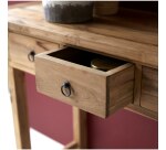 Console Junie en teck massif recyclé