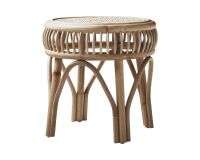 Bout de canape en rotin zita