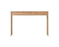 Console Edene en chêne massif