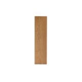 Etagère murale Easy en chêne massif H 137 cm