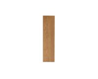 Etagère murale Easy en chêne massif H 137 cm