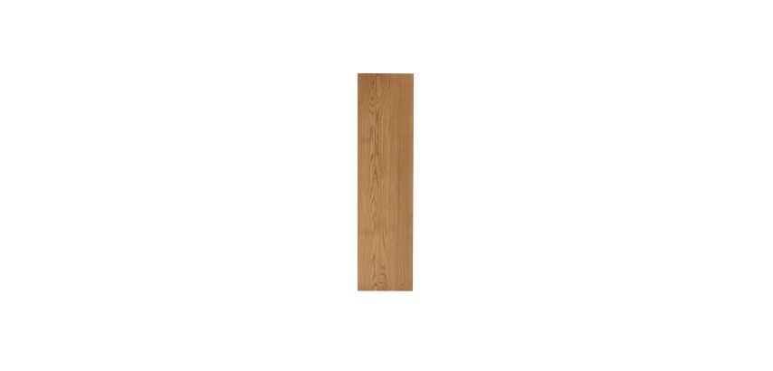 Etagère murale Easy en chêne massif H 137 cm